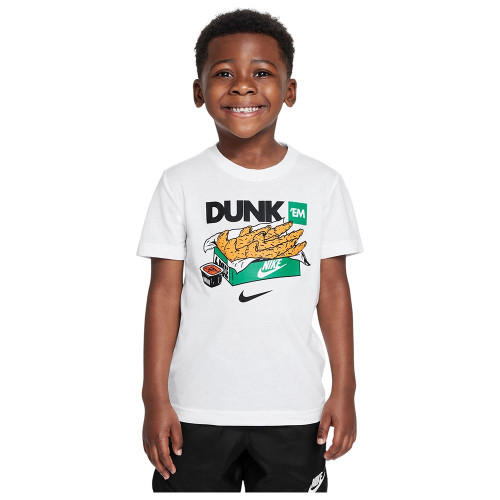 Nike Βρεφική κοντομάνικη μπλούζα Dunk 'Em Tenders Tee